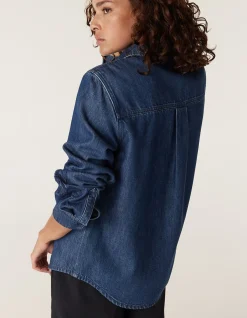 ESSIE DENIM SHIRT