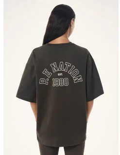 Established Oversized T-Shirt