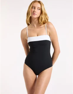 Eternal BANDEAU TANK ONE PIECE