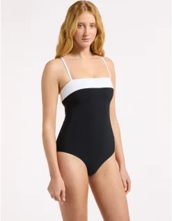 Eternal BANDEAU TANK ONE PIECE