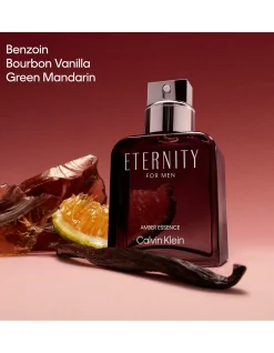 Eternity Amber Essence for Men 100ml