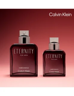 Eternity Amber Essence for Men 100ml