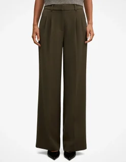 EVA WIDE LEG PANTS