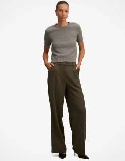 EVA WIDE LEG PANTS