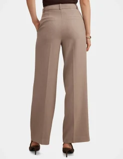 EVA WIDE LEG PANTS