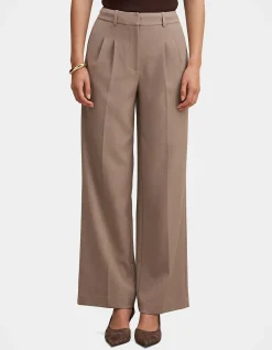 EVA WIDE LEG PANTS