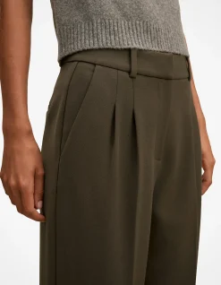EVA WIDE LEG PANTS