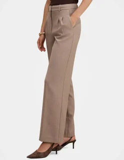 EVA WIDE LEG PANTS