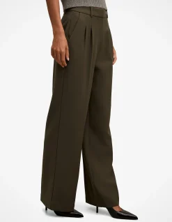 EVA WIDE LEG PANTS