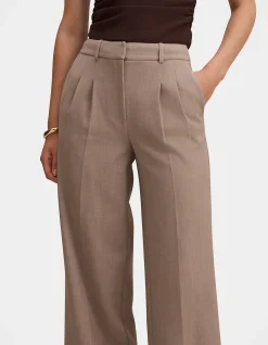 EVA WIDE LEG PANTS