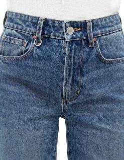 Eva Wide Leg Jean Census