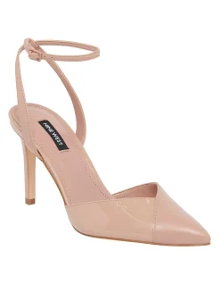 EVELY HEELED SANDAL