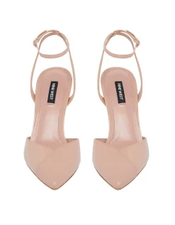 EVELY HEELED SANDAL
