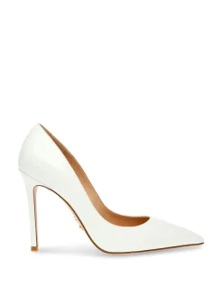 EVELYN STILETTO HEEL WHITE