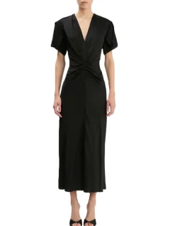 EVE MIDI DRESS