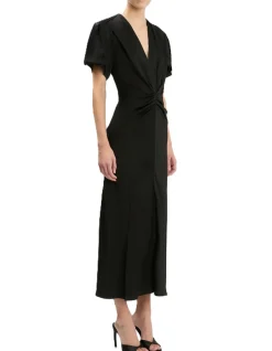 EVE MIDI DRESS