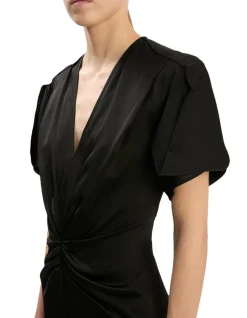 EVE MIDI DRESS