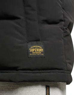 Everest Hooded Puffer Gilet