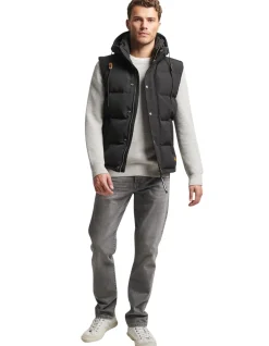 Everest Hooded Puffer Gilet