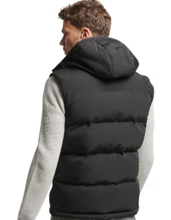 Everest Hooded Puffer Gilet
