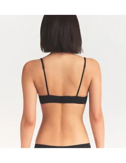 EVERYDAY COTTON LIGHTLY LINED DEMI BRA