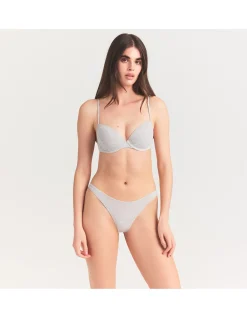 EVERYDAY COTTON LIGHTLY LINED DEMI BRA