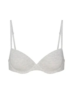 EVERYDAY COTTON LIGHTLY LINED DEMI BRA