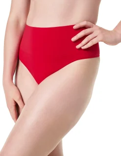 Everyday Seamless Shaping-High-Waisted Thong