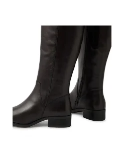 EVERYDAY SU DK BROWN BURNISHED LEATHER
