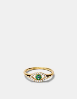 Evil Eye Ring