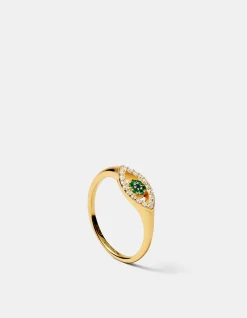 Evil Eye Ring