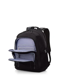 Extension Multi Compartment Laptop Backpack