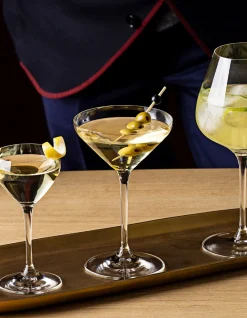 Extreme Martini Glass Set Of 2