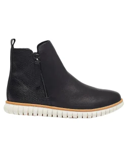 FACTOR ANKLE BOOT
