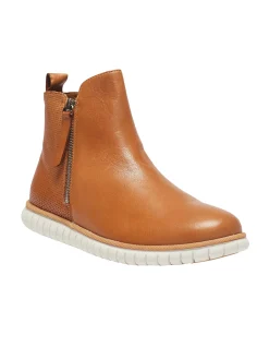 FACTOR ANKLE BOOT