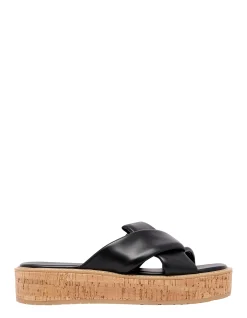 FADER FLATFORM SANDAL