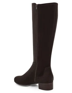 FALCON KNEE BOOT