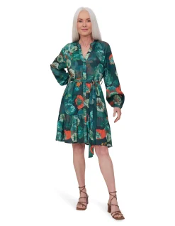 FANTASIA SHORT DRESS