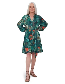 FANTASIA SHORT DRESS