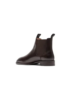 Farmlands Chelong Sleeveea Boot - Chocolate
