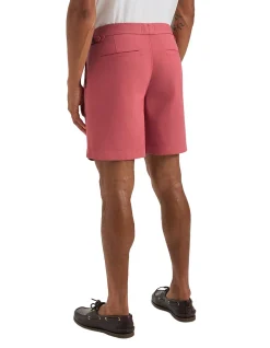 FARRELLY DOBBY SIDE TAB SHORT