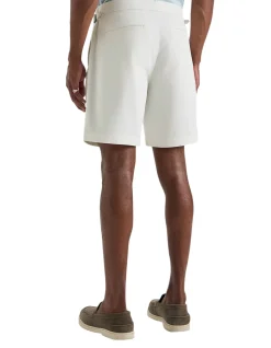 FARRELLY DOBBY SIDE TAB SHORT