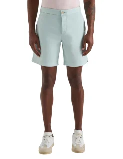 FARRELLY DOBBY SIDE TAB SHORT
