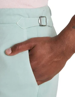 FARRELLY DOBBY SIDE TAB SHORT
