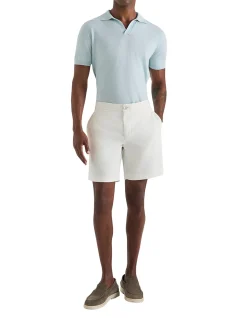 FARRELLY DOBBY SIDE TAB SHORT