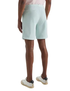 FARRELLY DOBBY SIDE TAB SHORT