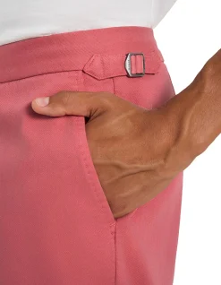 FARRELLY DOBBY SIDE TAB SHORT