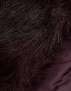 Faux Fur Scarf