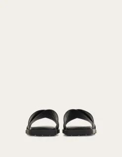 FERRAGAMO MONOGRAM SANDAL