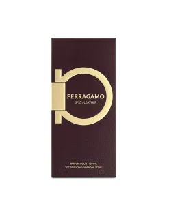 FERRAGAMO SPICY LEATHER 100ML
